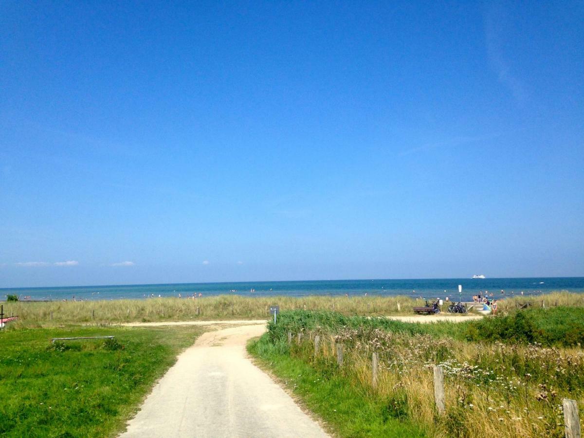 Fehmarn Oase Lägenhet Petersdorf auf Fehmarn Exteriör bild