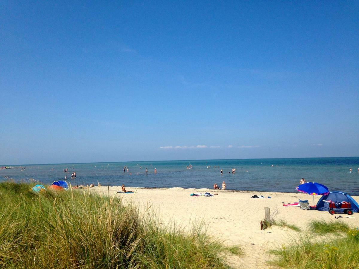 Fehmarn Oase Lägenhet Petersdorf auf Fehmarn Exteriör bild